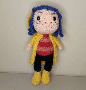 Coraline: R$:80,00