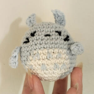 Totoro: R$:10,00