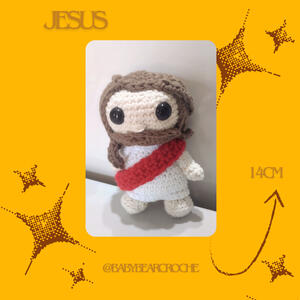 Jesus P: R$:35