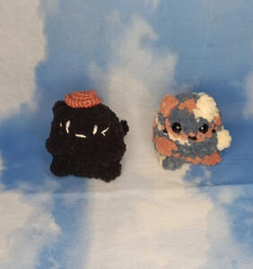 Gatinhos M: R$:8,00