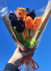 Buque de flores: (a combinar)