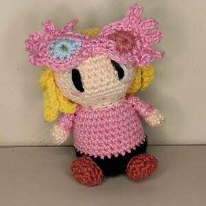Luna Lovegood R$:65,00