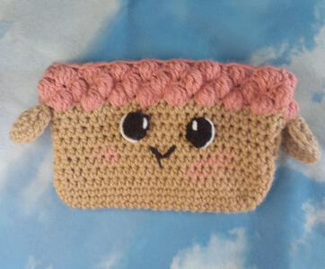 Bolsa Ovelha: R$:25,00