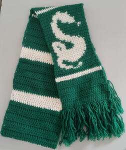 Cachecol Sonserina:R$150,50