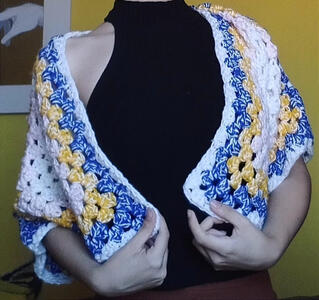 Cardigan algodão doce: R$:89,99